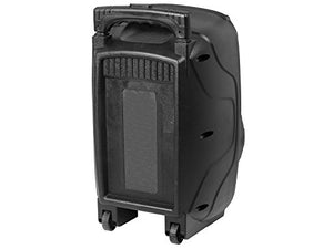 Trevi XFEST XF 450 Altoparlante Amplificato Portatile con Trolley, Mp3, Nero - Ilgrandebazar