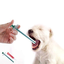 Carica l'immagine nel visualizzatore di Gallery, qipuneky Animali Dispenser Medicina, Medicine Feeder Strumento di...