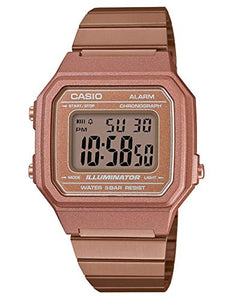 Casio Digitale Quarzo Orologio da Polso B650WC-5AEF - Ilgrandebazar