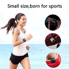Carica l&#39;immagine nel visualizzatore di Gallery, Lettore MP3 BENJIE 16GB Bluetooth 1.5&quot;Sport Full HiFi Screen