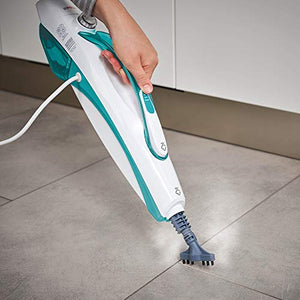 Polti Vaporetto SV450_Double Scopa Vapore Doppia Funzione con Pulitore... - Ilgrandebazar