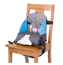 Carica l&#39;immagine nel visualizzatore di Gallery, Star Ibaby - Seggiolone da viaggio portatile, universale, 6 a 36 mesi.