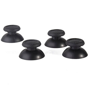 Analogico Joystick Silicone e Thumbstick Cappucci Cover per Controller PS4,...