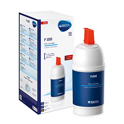 Brita 1004263 Filtro P1000 per Sistemi Filtranti Sottolavello - Ilgrandebazar