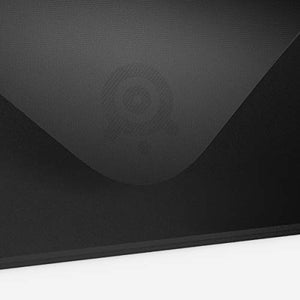 SteelSeries QcK Heavy, Tappetino per Mouse da Gioco, 45 x 40 x 6 Grande, Nero