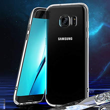 Carica l&#39;immagine nel visualizzatore di Gallery, NEW&#39;C Cover per Samsung Galaxy S7, Custodia Gel Trasparente Morbida Silicone...