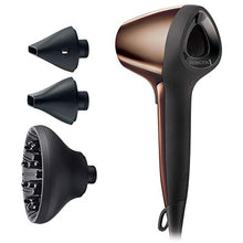 Carica l&#39;immagine nel visualizzatore di Gallery, Remington D7777 Air3D Asciugacapelli con Flusso d&#39;Aria 3D Unico, Design...