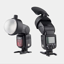 Carica l&#39;immagine nel visualizzatore di Gallery, Godox AK-R1 Kit di accessori con adattatore S-R1 testa rotonda per flash...