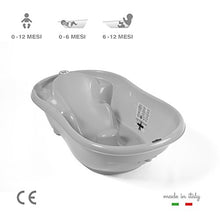 Carica l&#39;immagine nel visualizzatore di Gallery, okbaby, Vaschetta Onda, Verde (VERDE44) - Ilgrandebazar