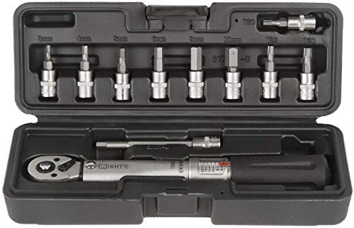 Mighty 880275 Strumenti, Chiavi Dinamometriche grau - Ilgrandebazar