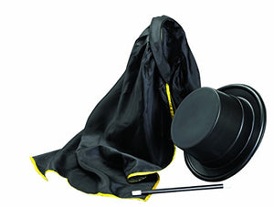 Oid Magic PAN3 - Travestimento da Mago e 100 Trucchi Speciali - Ilgrandebazar