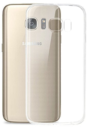 COVERbasics per Samsung Galaxy S7 Flat SM-G930 (AIRGEL 0.3mm) Cover Custodia... - Ilgrandebazar