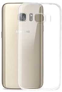 COVERbasics per Samsung Galaxy S7 Flat SM-G930 (AIRGEL 0.3mm) Cover Custodia... - Ilgrandebazar
