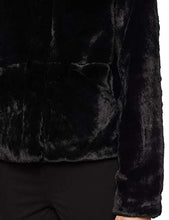 Carica l'immagine nel visualizzatore di Gallery, ONLY NOS Onlvida Faux Fur Jacket Otw Giacca Donna XS, Nero (Black) - Ilgrandebazar