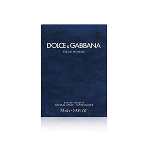 Dolce & Gabanna Men Eau De Toilette 75 Ml - Ilgrandebazar