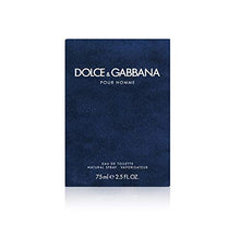 Carica l&#39;immagine nel visualizzatore di Gallery, Dolce &amp; Gabanna Men Eau De Toilette 75 Ml - Ilgrandebazar