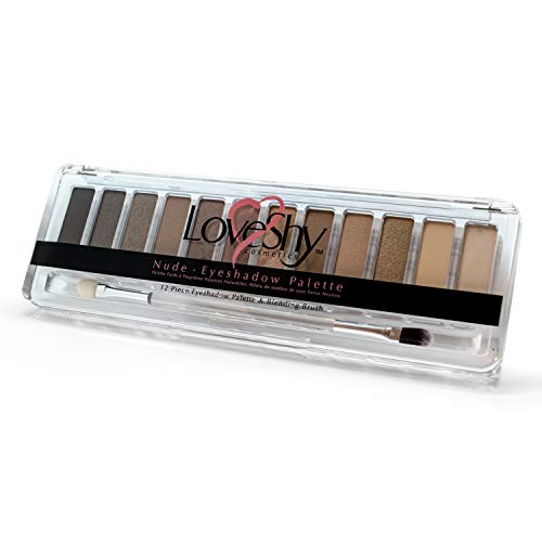 Loveshy Cosmetics Pro palette trucco ombretti - Ilgrandebazar