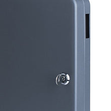Carica l&#39;immagine nel visualizzatore di Gallery, PAVO Premium Armadietto per Chiavi, con 54 Gancetti, Grigio Scuro - Ilgrandebazar