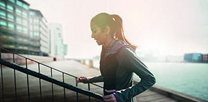 Garmin Vivosmart 3 Fitness Tracker con Sensore Cardio al Polso, S/M, Blu