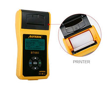 Carica l&#39;immagine nel visualizzatore di Gallery, Autool BT-660 Tester diagnostico dello stato della batteria / avviamento e... - Ilgrandebazar