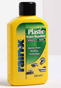 Rain-X 84199200 Plastica Idrorepellente, 200ml