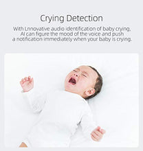 Carica l&#39;immagine nel visualizzatore di Gallery, Mihome IMILAB Telecamera di sorveglianza A1, Mijia Wi-Fi IP videocamera...