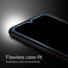 Carica l&#39;immagine nel visualizzatore di Gallery, Spigen, Vetro Temperato Samsung Galaxy A40, Custodia Compatibile, Copertura... - Ilgrandebazar