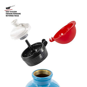 SIGG Orca Family Borraccia bambini (0,3l), alluminio con chiusura...