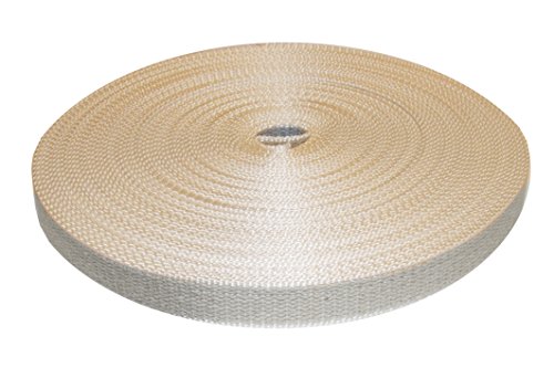 Home System TP45112 Cintino per Tapparelle Bicolore, 50 mt, Grigio/Avana, m - Ilgrandebazar