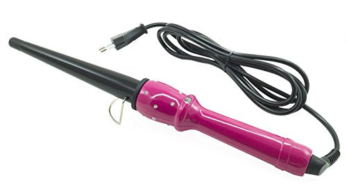 PIASTRA PROFESSIONAL ARRICCIA CAPELLI FERRO IN CERAMICA EM-7531 - Ilgrandebazar