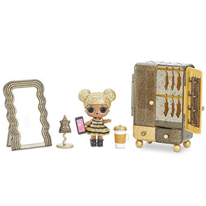 Giochi Preziosi - L.O.L. Surprise Boutique con Ape Regina [Versione Italiana] - Ilgrandebazar