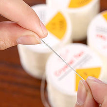 Carica l'immagine nel visualizzatore di Gallery, Digiflex 20 m Bobina di Filo Trasparente da 0.5 mm - Elastico per...