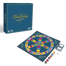 Carica l'immagine nel visualizzatore di Gallery, Hasbro Gaming - Trivial Pursuit (Gioco in Scatola), 16 anni +, 2-4 giocatori, C1940103