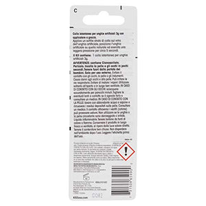 maximum speed - colla per unghie artificiali kbgl01c - Ilgrandebazar