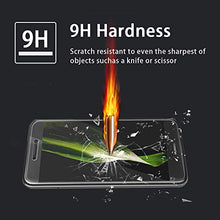 Carica l&#39;immagine nel visualizzatore di Gallery, Didisky Pellicola Protettiva in Vetro Temperato per Huawei P8 Lite 2017, [4... - Ilgrandebazar
