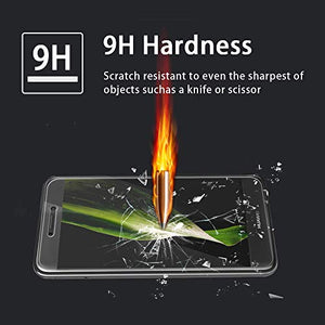 Didisky Pellicola Protettiva in Vetro Temperato per Huawei P8 Lite 2017, [4... - Ilgrandebazar