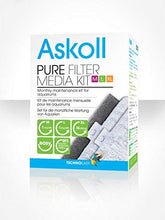 Carica l'immagine nel visualizzatore di Gallery, Askoll AC350013 Kit Ricambio filtranti per Pure M-L-XL