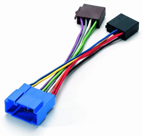 Phonocar 04717 Cavo per autoradio con connettore ISO Compatibile con... - Ilgrandebazar