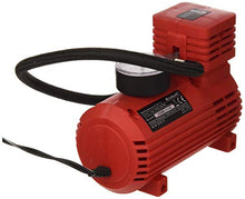 Carica l&#39;immagine nel visualizzatore di Gallery, Einhell CC-AC 12V Compressore per Auto, Rosso - Ilgrandebazar