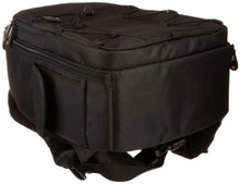Carica l'immagine nel visualizzatore di Gallery, AmazonBasics- Zaino per fotocamera SLR + accessori, colore: Nero &amp;...