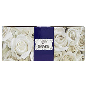Acqua alle Rose Cofanetto Elisir d'Acqua - 640 g - Ilgrandebazar