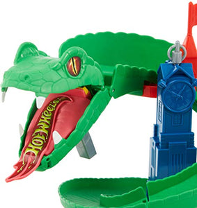 Mattel Hot Wheels Coccodrillo Pista Hot Wheels Coccodrillo Deals