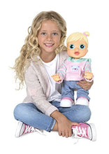 Carica l&#39;immagine nel visualizzatore di Gallery, IMC Toys 96325IMIT - Baby Wow Zoe Impara a Camminare (Lingua Italiana) viola - Ilgrandebazar