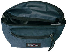 Carica l&#39;immagine nel visualizzatore di Gallery, Eastpak DOGGY BAG Borsa Messenger, 27 cm, 3 27 Blu (Triple Denim )