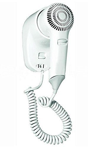 Asciugacapelli da Hotel con 1200W potenza - misure piccole,va bene in ogni... - Ilgrandebazar
