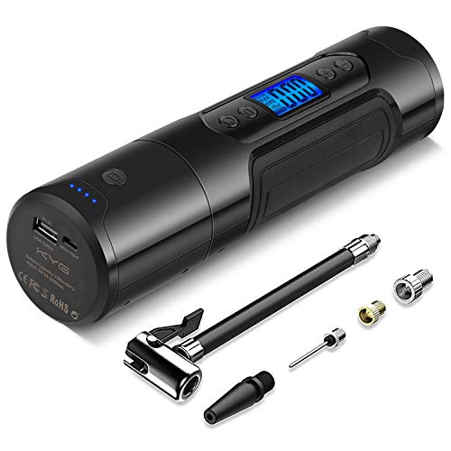 KYG Compressore Portatile per Auto Mini con Schermo... - Ilgrandebazar
