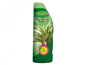 GESAL Concime per Cycas, 500 ml, 22.5x7.9x5 cm