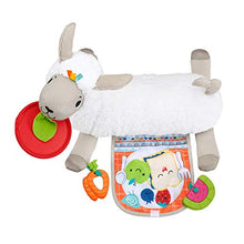 Carica l&#39;immagine nel visualizzatore di Gallery, Fisher-Price - Lama Cresci con Me Giocattolo stimolante per capacità Motorie...