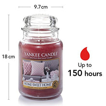 Carica l&#39;immagine nel visualizzatore di Gallery, Yankee Candle Candela Grande Vaso, Casa Dolce Candele in Giara grande - Ilgrandebazar