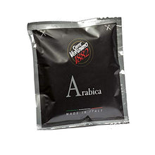 Carica l&#39;immagine nel visualizzatore di Gallery, Caffè Vergnano 1882 Cialde Arabica - 6 confezioni da 18 cialde, filtro...